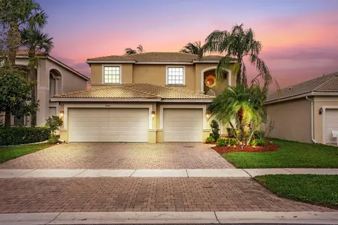7434 Via Luria Lake Worth FL 33467