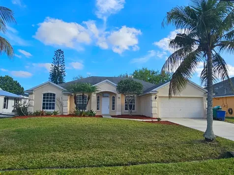 126 NE Surfside Avenue Port St Lucie FL 34983