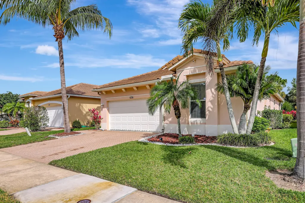 626 SW Indian Key Drive Port St Lucie FL 34986