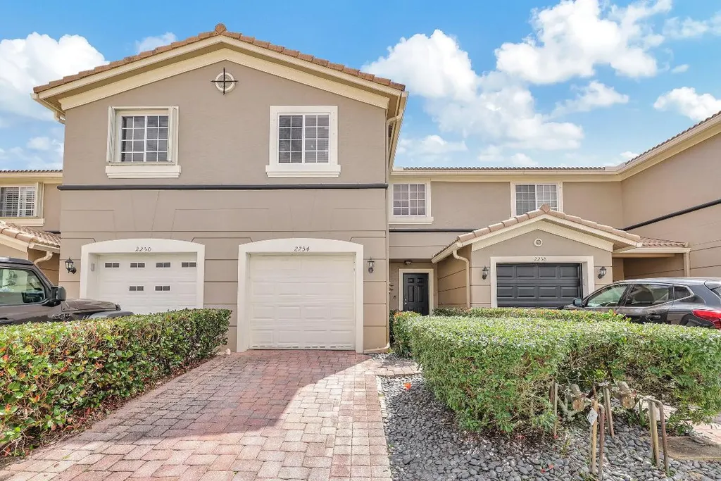 2254 SW Marshfield Court Port St Lucie FL 34953