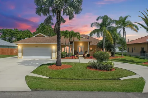 6117 NW Densaw Terrace Port St Lucie FL 34986