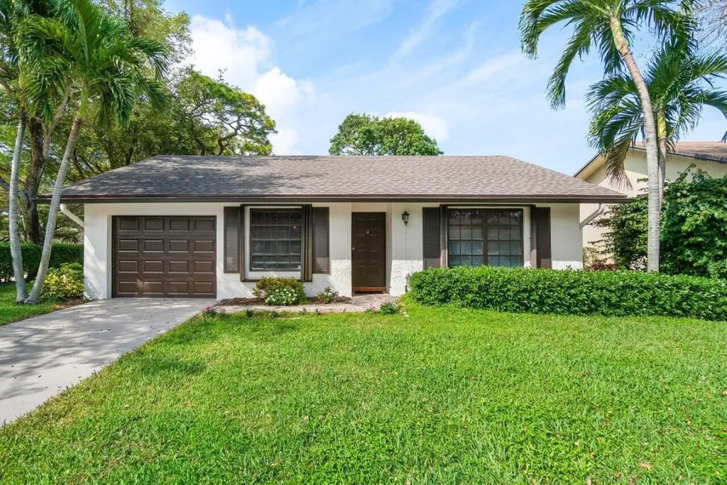 2789 Dracaena Court Delray Beach FL 33445