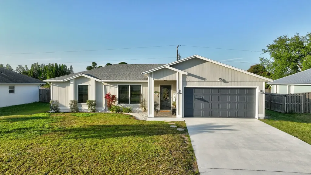 279 SW Langfield Avenue Port St Lucie FL 34984