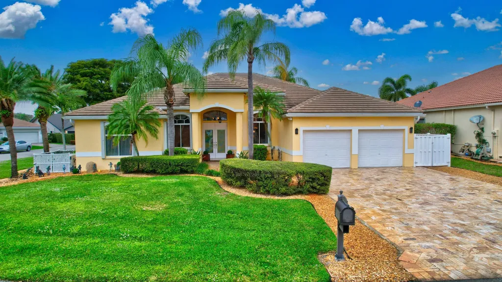 953 Greensward Lane Delray Beach FL 33445