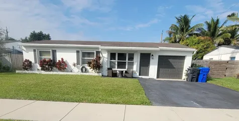 1531 SW 63rd Avenue North Lauderdale FL 33068