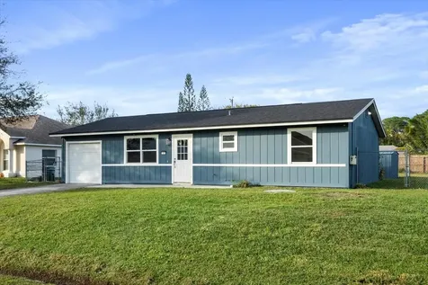 1161 SW Coleman Avenue Port St Lucie FL 34953