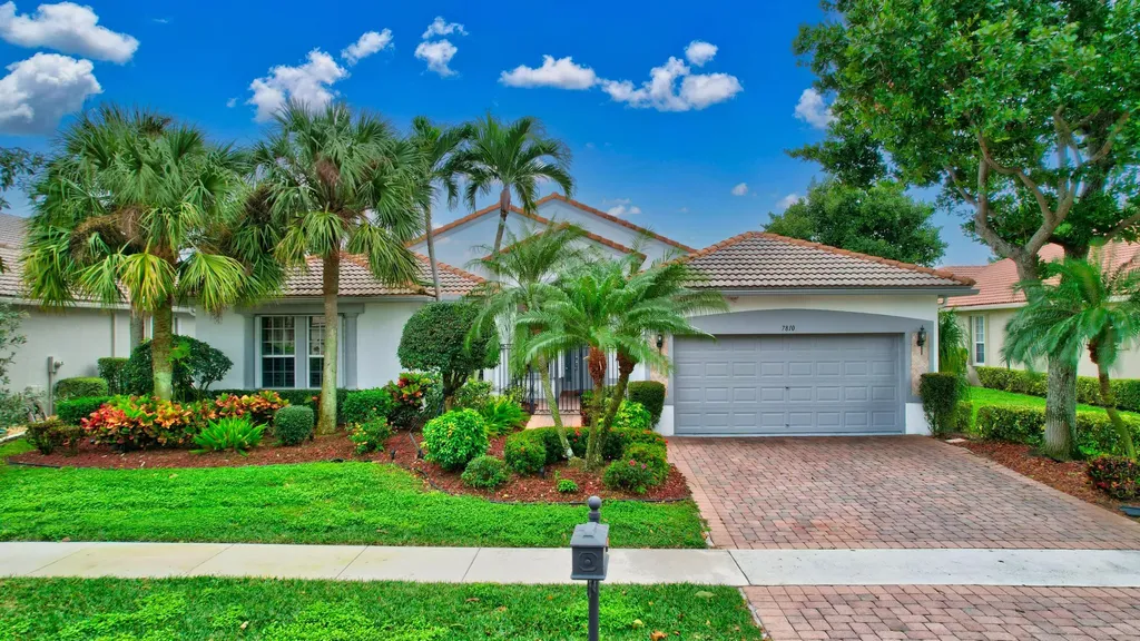 7810 Rinehart Drive Boynton Beach FL 33437