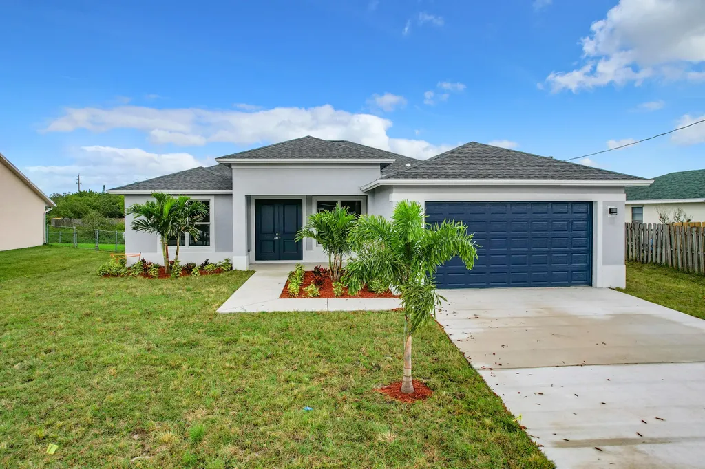 1261 SW Ackard Avenue Port St Lucie FL 34953