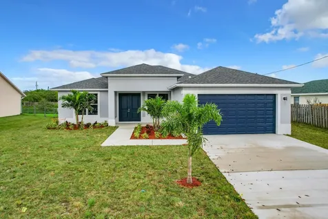 1261 SW Ackard Avenue Port St Lucie FL 34953