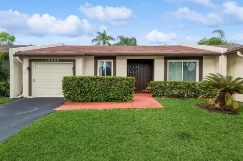 15888 Laurel Oak Circle Delray Beach FL 33484