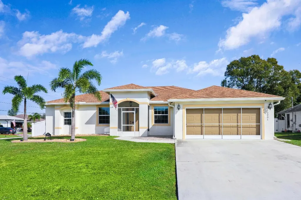 3901 SW Laffite Street Port St Lucie FL 34953