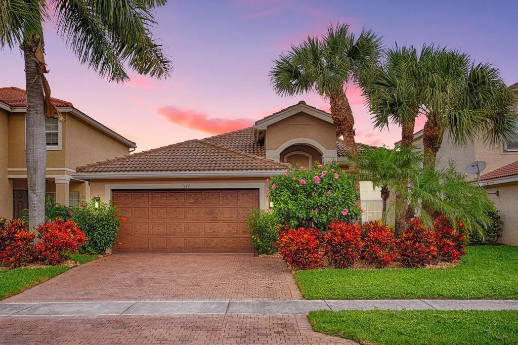 7667 Corkwood Avenue Boynton Beach FL 33437