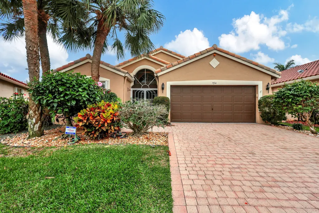 7214 Louisiane Court Boynton Beach FL 33437