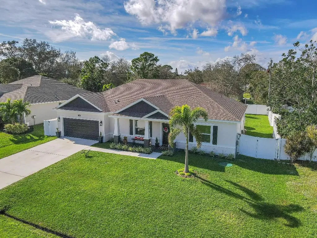 1926 SW Ember Street Port St Lucie FL 34953