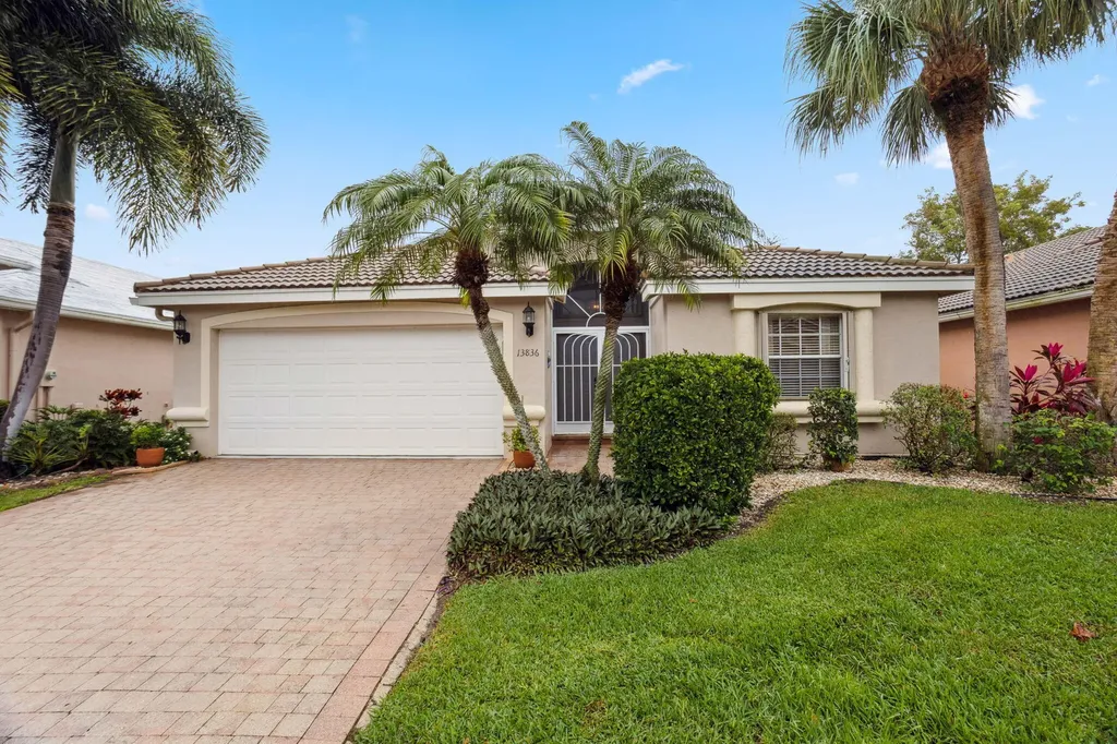 13836 Via Perugia Delray Beach FL 33446