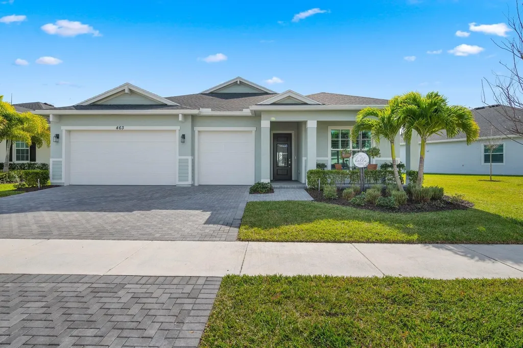 463 SE Mulberry Way Port St Lucie FL 34984