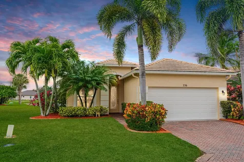 336 SW Tomoka Springs Drive Port St Lucie FL 34986