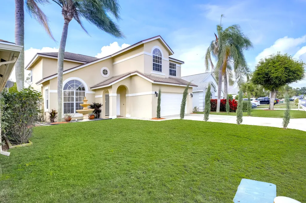 1416 Lake Breeze Drive Wellington FL 33414