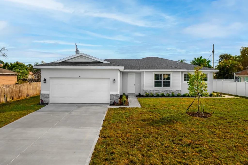 1556 SW Birkey Avenue Port St Lucie FL 34953