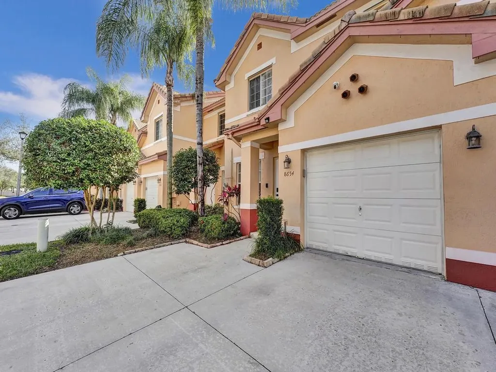 8654 SW 23rd Court Miramar FL 33025