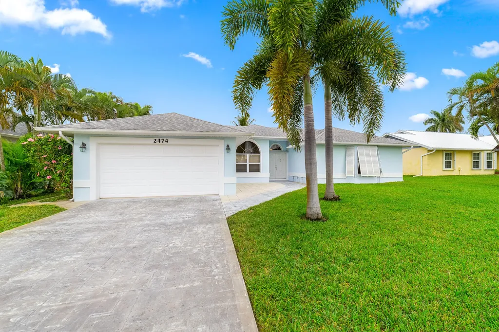 2474 SE Marius Street Port St Lucie FL 34952