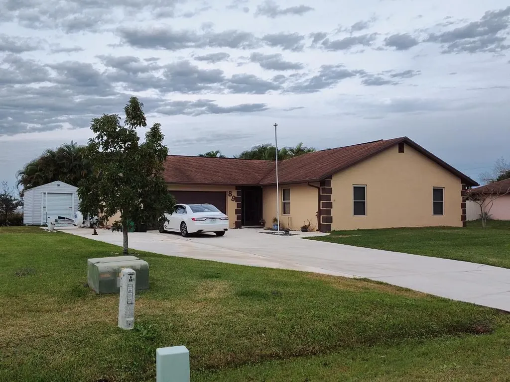 89 Sandalwood Drive Fort Pierce FL 34947