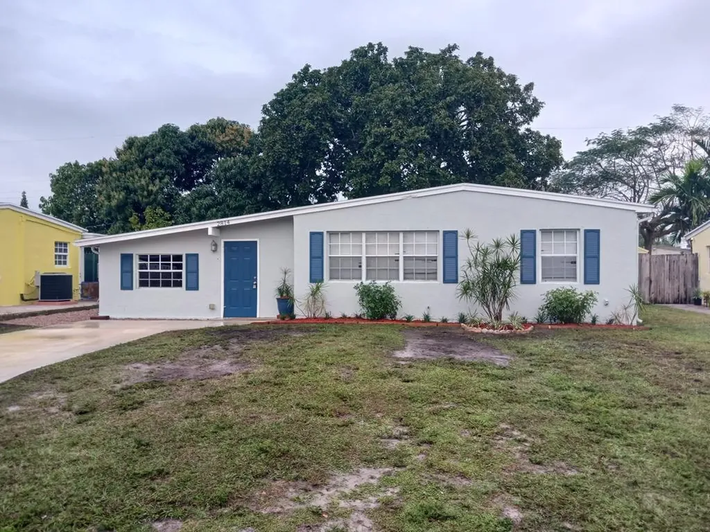 2814 Buckley Avenue Lake Worth FL 33461