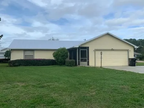722 NW Cardinal Drive Port St Lucie FL 34983