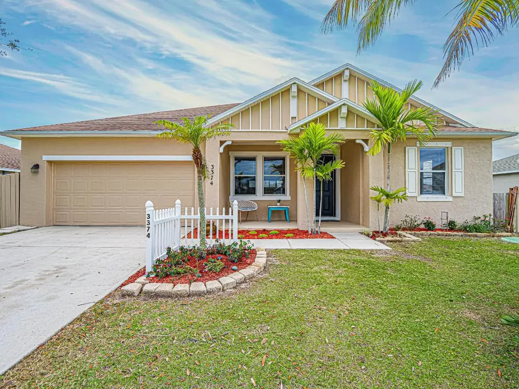 3374 SW Foremost Drive Port St Lucie FL 34953