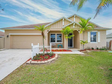 3374 SW Foremost Drive Port St Lucie FL 34953