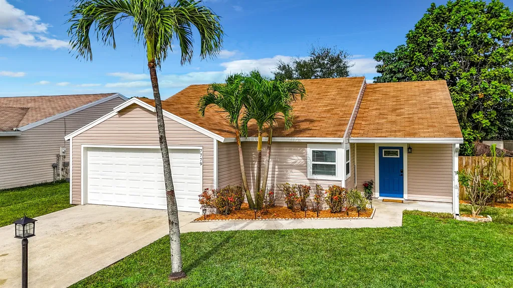 7779 Canal Drive Lake Worth FL 33467