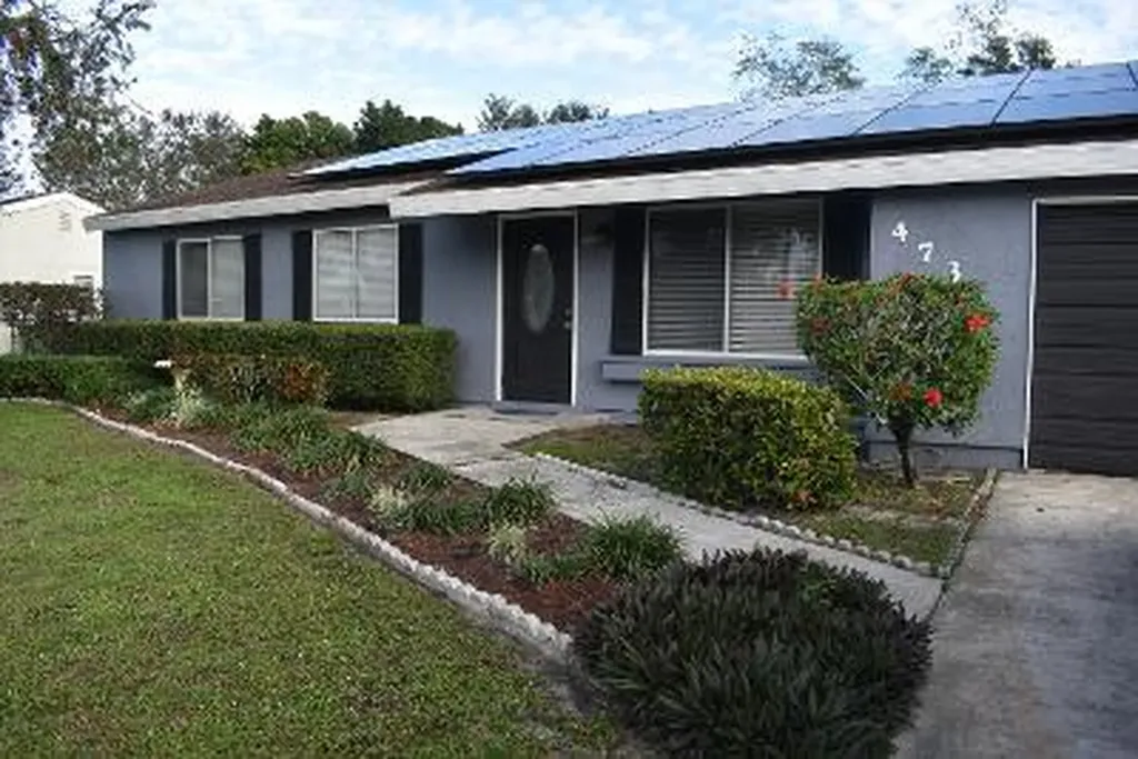 473 SW Eastport Circle Port St Lucie FL 34953