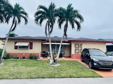7304 NW 59th Street Tamarac FL 33321