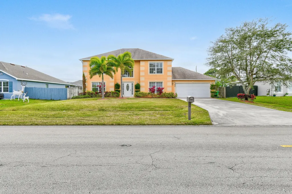 1350 SW Del Rio Boulevard Port St Lucie FL 34953