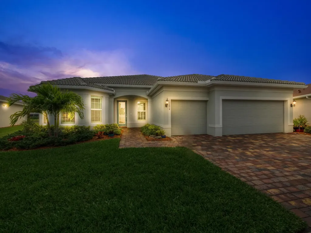 12694 SW Cattleya Lane Port St Lucie FL 34987