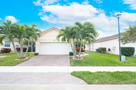 248 SW Manatee Springs Way Port St Lucie FL 34986