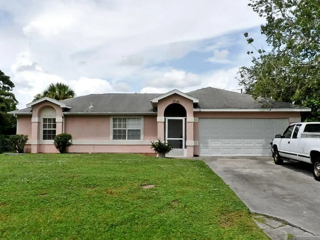 317 SW Buxton Avenue Port St Lucie FL 34983