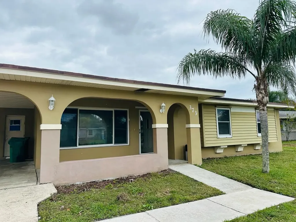 373 NE Orchard Street Port St Lucie FL 34983
