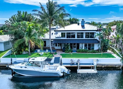 681 NE Harbour Drive Boca Raton FL 33431