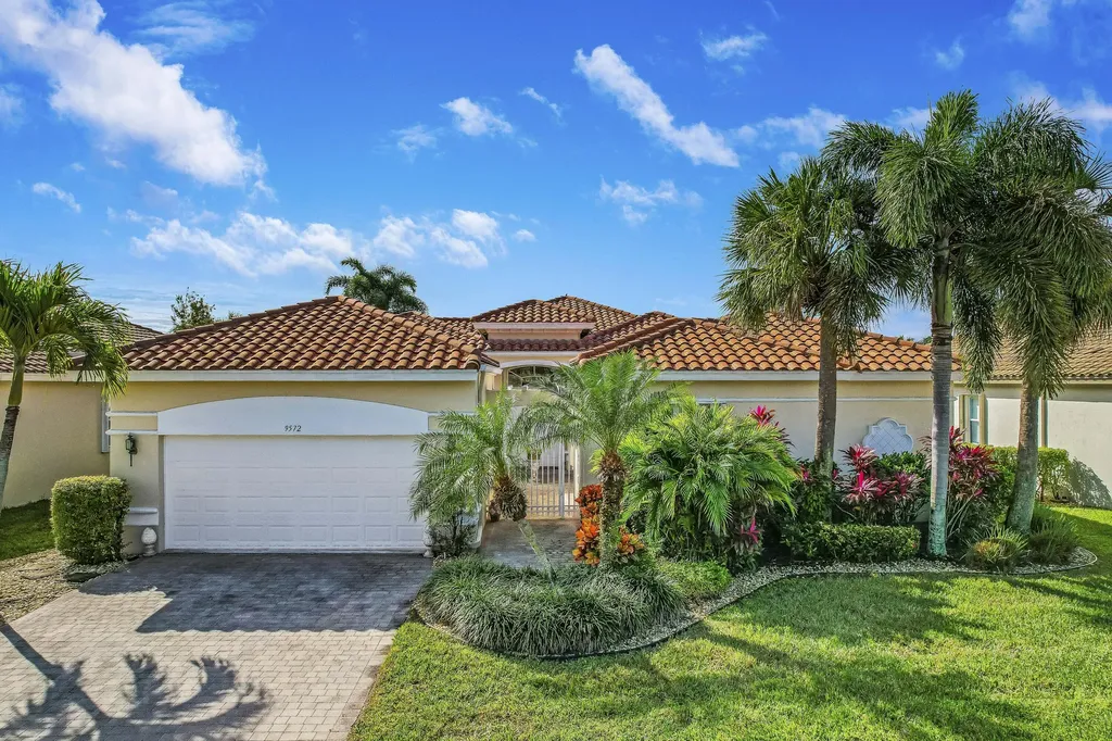 9572 Caserta Street Lake Worth FL 33467