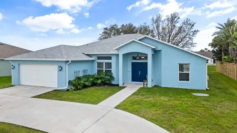 642 SW Saragossa Avenue Port St Lucie FL 34953