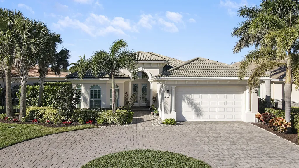 510 Carrara Court Jupiter FL 33478