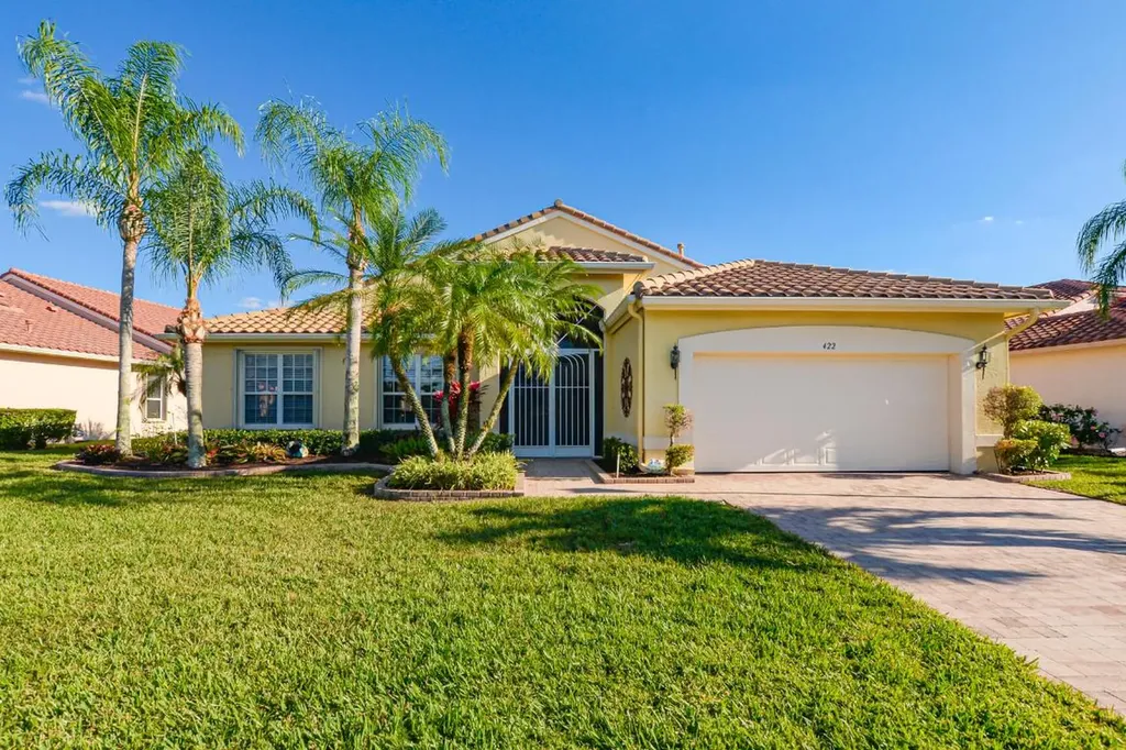 422 NW Shoreview Drive Port St Lucie FL 34986