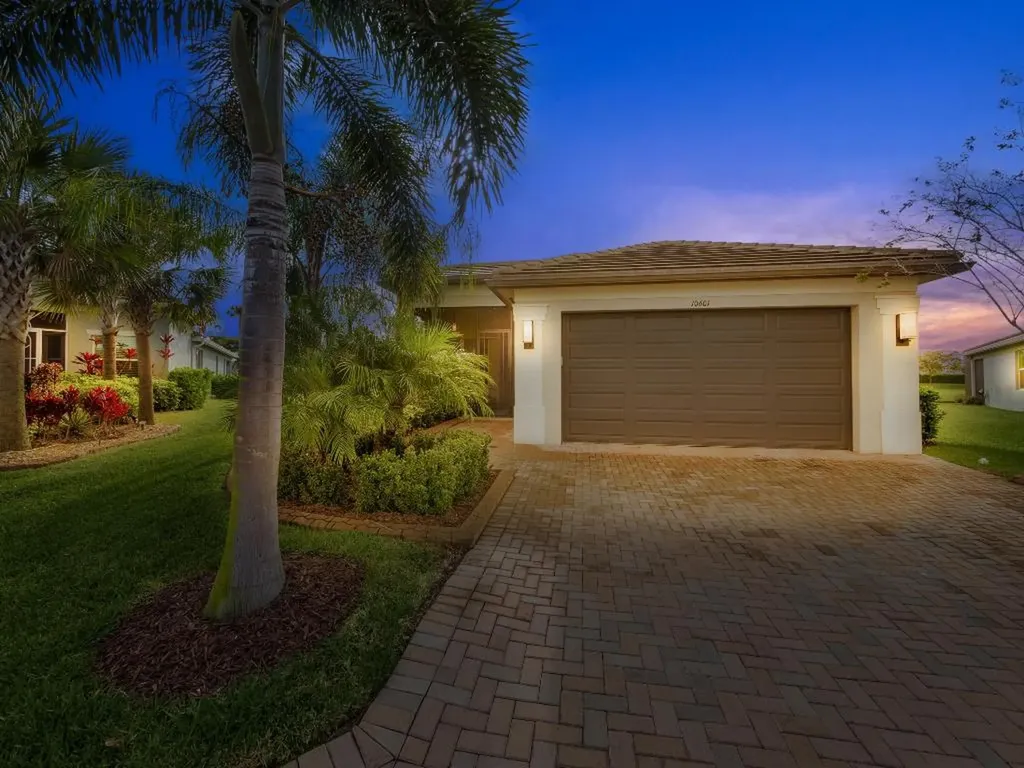 10601 SW Sunray Street Port St Lucie FL 34987