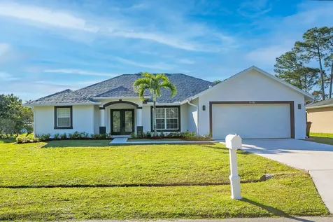 1378 SW Glastonberry Avenue Port St Lucie FL 34953