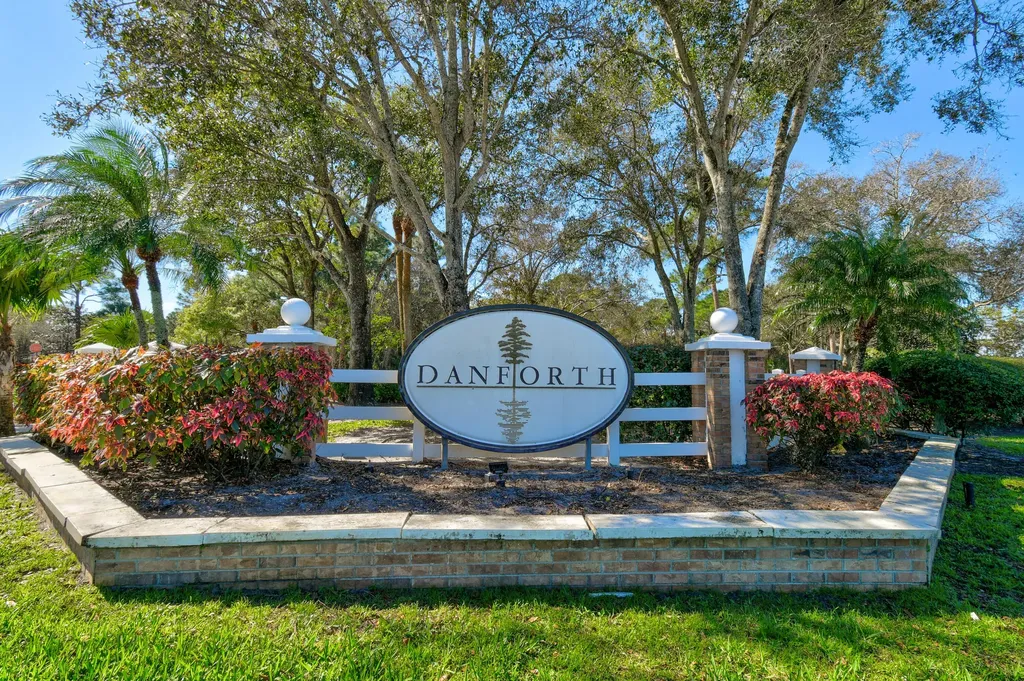 2095 SW Danforth Circle Palm City FL 34990