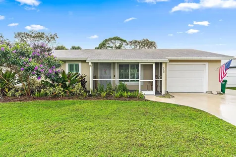 650 SE Capon Terrace Port St Lucie FL 34983