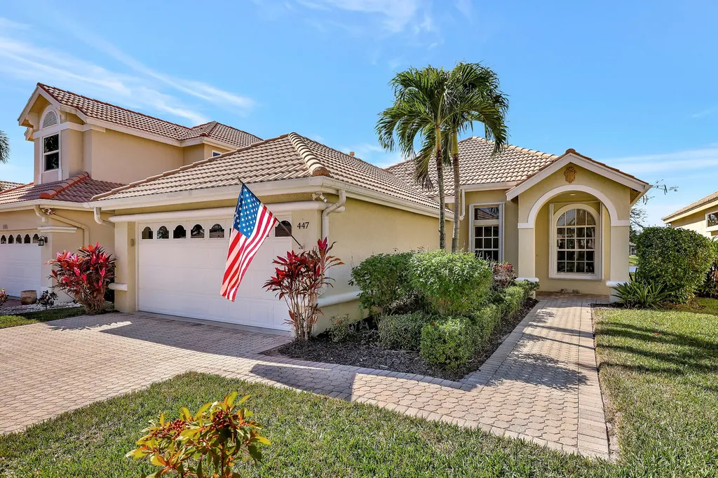 447 SW Horseshoe Bay Port St Lucie FL 34986