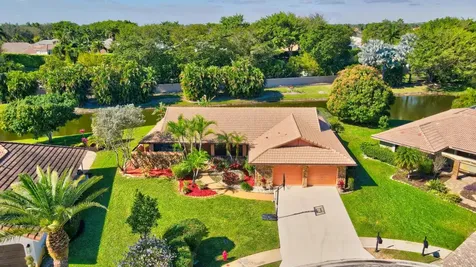 20230 Back Nine Drive Boca Raton FL 33498
