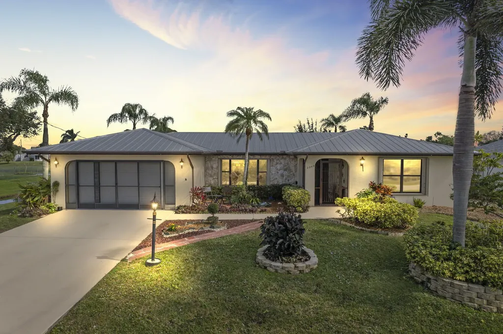 2249 SE Leithgow Street Port St Lucie FL 34952